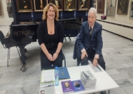 29.10.2025 г. Премиера на книга на Продрум Димов 29.10.2025 г. Премиера на книга на Продрум Димов