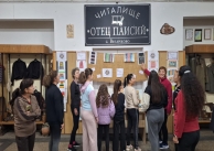 05.11.2025 г. Откриване на изложба в с. Величково