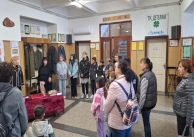 05.11.2025 г. Откриване на изложба в с. Величково