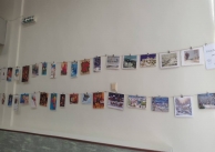 12.11.2025 г. Изложба, посветена на Коледа