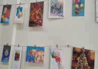 12.11.2025 г. Изложба, посветена на Коледа