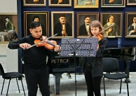 18.12.2026 г. Коледен концер на ГШИ