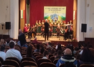 14.03.2026 г. Концерт в с. Величково на мандолинния оркестър