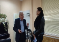 29.04.2026 г. Премиера на книга на Продрум Димов
