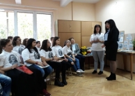12.11.2019 г. Урок за Иван Вазов с ученици от 7 кл. на ОУ 12.11.2019 г. Урок за Иван Вазов с ученици от 7 кл. на ОУ