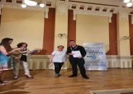 31.05.2026 г. Награди за акордеонисти от конкурса 