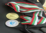 31.05.2026 г. Награди за акордеонистите от с. Минерални бани, обл. Хасково.