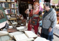 02.10.2019 г. ЛК посети изложбата от църковни книги и предмети от с. Величково 02.10.2019 г. ЛК посети изложбата от църковни книги и предмети от с. Величково