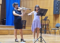 09.06.2026 г. Концерт на ГШИ при читалището