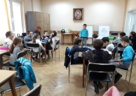 14.10.2019 г. Литературно детско утро с втори 14.10.2019 г. Литературно детско утро с втори