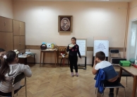 14.10.2019 г. Литературно детско утро с втори 14.10.2019 г. Литературно детско утро с втори