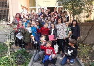 24.10.2019 г. Литературно детско утро с ученици на г-жа Бельова и г-жа Димитрова 24.10.2019 г. Литературно детско утро с ученици на г-жа Бельова и г-жа Димитрова