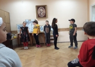 29.10.2019 г. Литературно детско утро с втори 29.10.2019 г. Литературно детско утро с втори