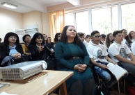 12.11.2019 г. Урок за Иван Вазов с ученици от 7 кл. на ОУ 12.11.2019 г. Урок за Иван Вазов с ученици от 7 кл. на ОУ