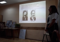 12.11.2019 г. Урок за Иван Вазов с ученици от 7 кл. на ОУ 12.11.2019 г. Урок за Иван Вазов с ученици от 7 кл. на ОУ