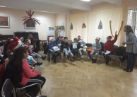 12.12.2019 г. Литературно четене с втори 12.12.2019 г. Литературно четене с втори