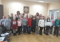 12.12.2019 г. Литературно четене с втори 12.12.2019 г. Литературно четене с втори