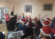 12.12.2019 г. Литературно четене с втори 12.12.2019 г. Литературно четене с втори