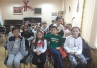 13.12.2019 г. Седмица на четенето с втори 13.12.2019 г. Седмица на четенето с втори