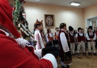 17.12.2019 г. Коледно тържество с втори 17.12.2019 г. Коледно тържество с втори
