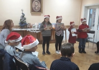 12.12.2019 г. Литературно четене с втори 12.12.2019 г. Литературно четене с втори