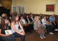 12.05.2010 г. Премиера на книгата 