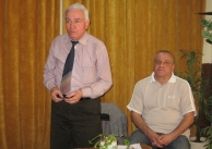 12.05.2010 г. Премиера на книгата 