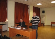 16.05.2012 г. Премиера на книга на Продрум Димов