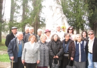  04.04.2013 г. Гостуване на литературния клуб  в гр. Пещера