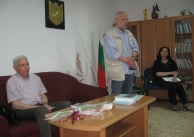 19.05.2015 г. Премиера на книга на Продрум Димов