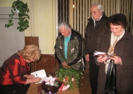 22.01.2014 г.Премиера на книгата 