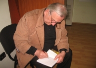 26.03.2014 г. Премиера на книга на Георги Константинов