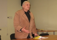 26.03.2014 г. Премиера на книга на Георги Константинов