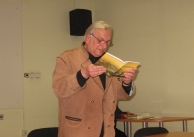 26.03.2014 г. Премиера на книга на Георги Константинов