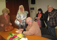 26.03.2014 г. Премиера на книга на Георги Константинов