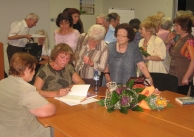 20.09.2011 г. Премиера на романа 