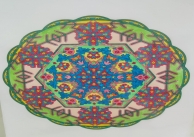 25.03.2026 г. Изложба на мандали на Иво Зонгов.